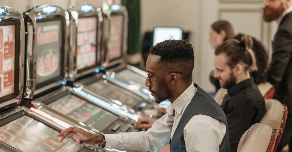 Современные игровые автоматы 2025 года с инновационными технологиями